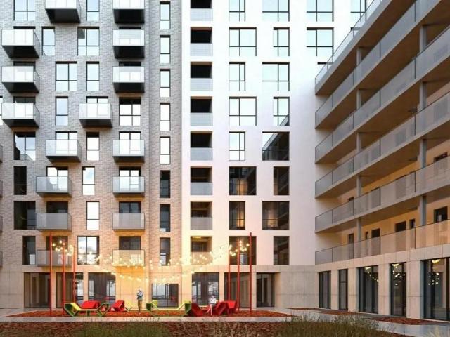 Flat for sale in Georgia, Greater Manchester