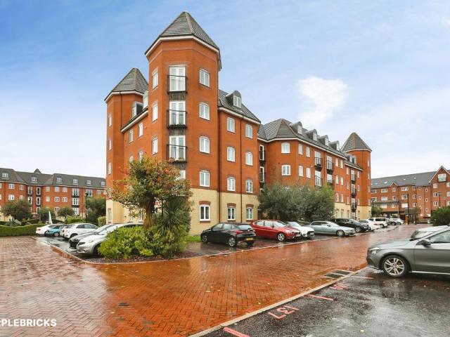 Flat for sale in Baltic Triangle, Liverpool