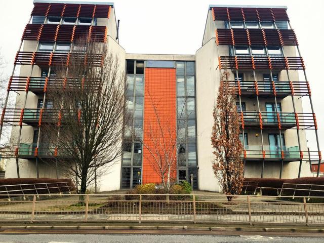 Flat for sale in Georgia, Greater Manchester