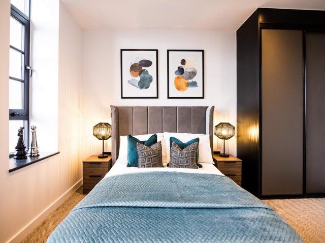 Flat for sale in Bell Farm, York
