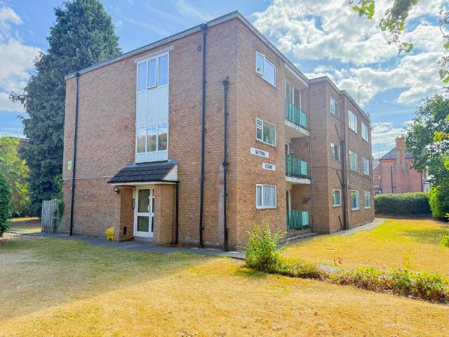 Flat for sale in Wylde Green, Erdington