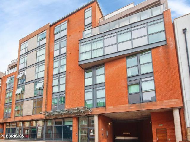 Flat for sale in City Centre, South Yorkshire