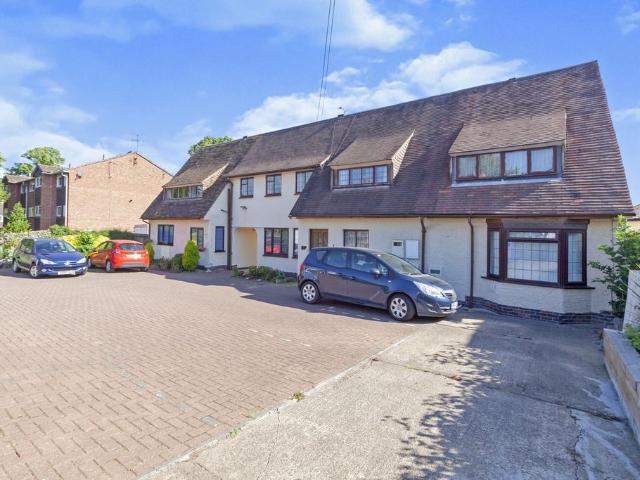 Flat for sale in Old Wharf, City Of Leicester