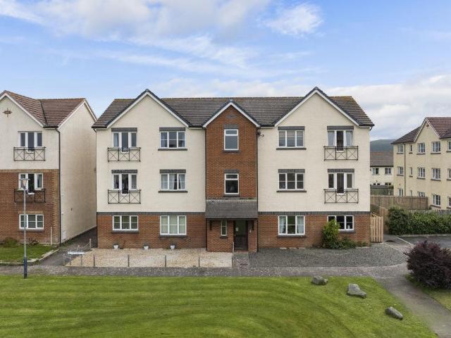 Flat for sale in Scotland