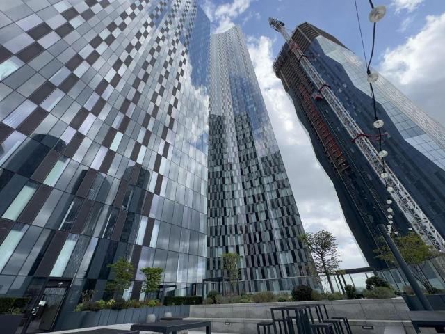 Flat for sale in City Centre, Georgia