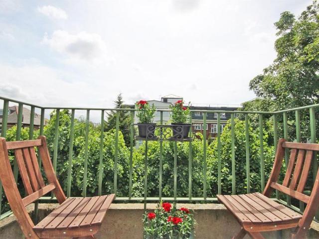 Flat for sale in South Hampstead, Greater London
