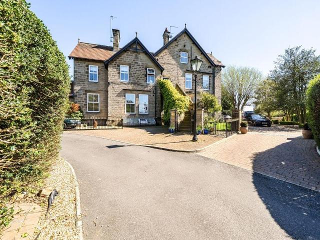 Flat for sale in North Yorkshire