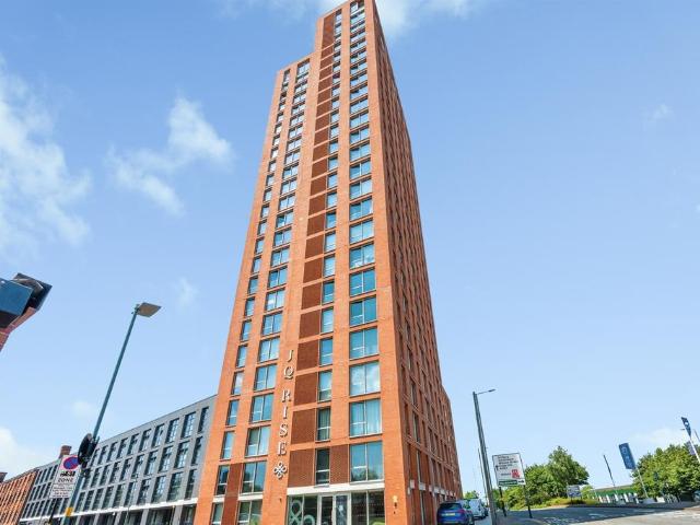 Flat for sale in Ladywood, West Midlands