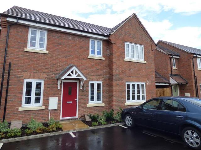 Flat for sale in Egginton, East Midlands