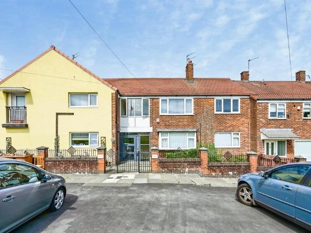 Flat for sale in Ford, Litherland