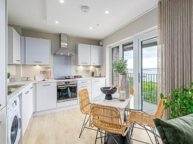 Flat for sale in Granton Mill, Scotland