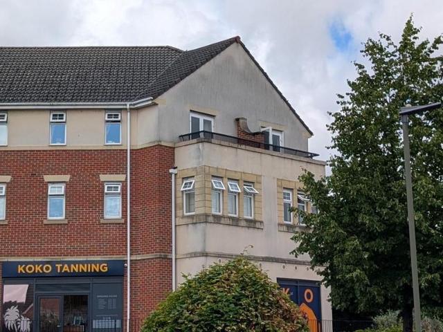 Flat for sale in Loundsley Green, East Midlands