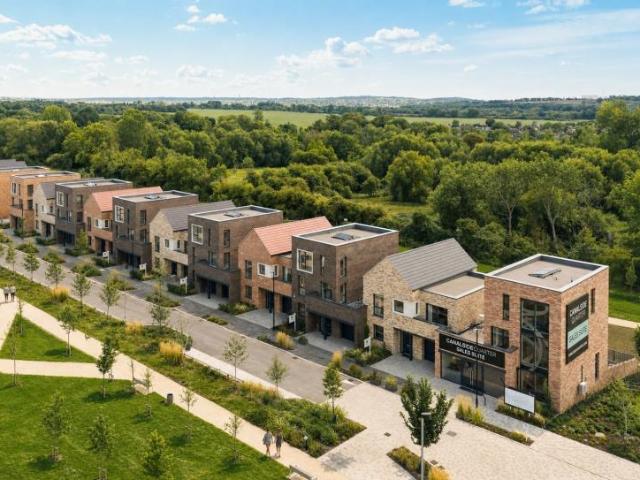 Flat for sale in Wolvercote, The Slade