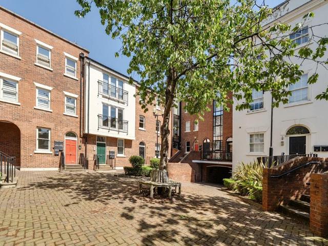Flat for sale in Two Mills, Cheshire