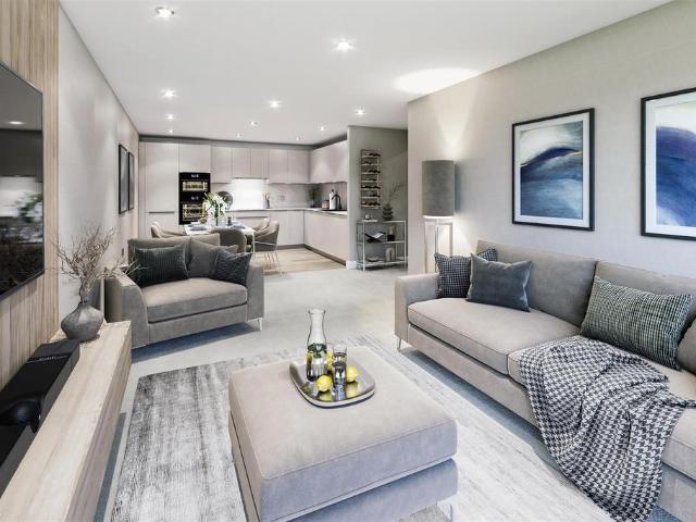 Flat for sale in Whitley Bay, North Tyneside