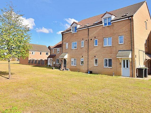 Flat for sale in Hykeham Moor, Ashby De La Launde