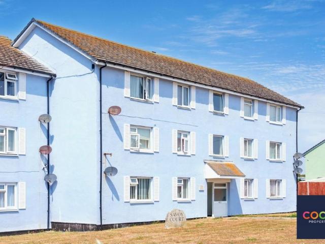 Flat for sale in Portland, Weston