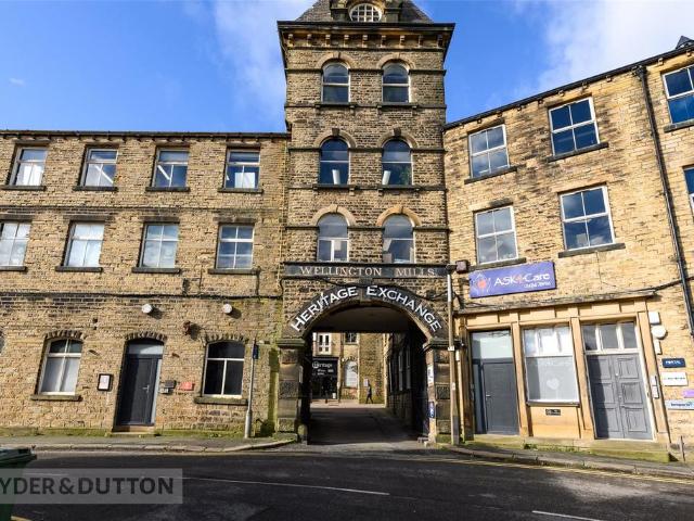 Flat for sale in Lindley, Isle Of Man