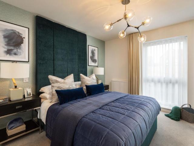Flat for sale in Trumps Green, Row Town