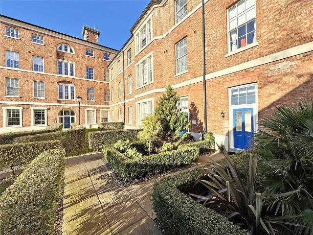Flat for sale in Baswich, Staffordshire