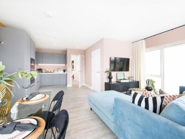 Flat for sale in Arrington, Cambridgeshire