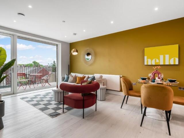 Flat for sale in Cat Hill, Isle Of Man