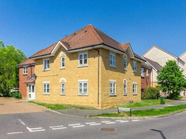 Flat for sale in Redhouse Park, Great Linford