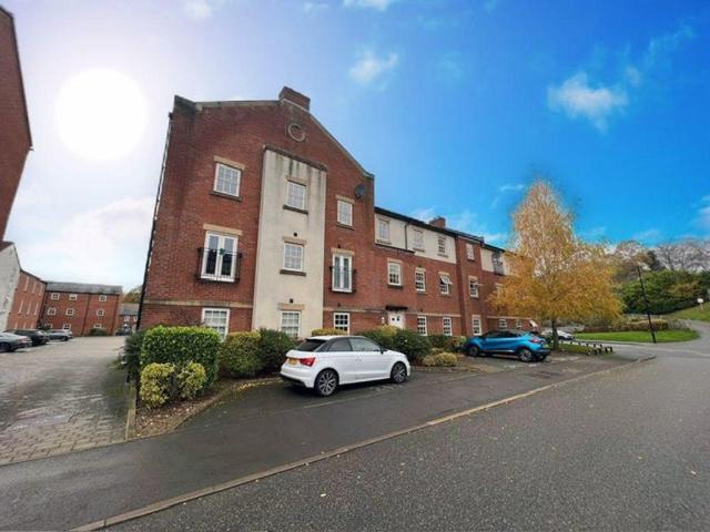 Flat for sale in Pheasey, Great Barr