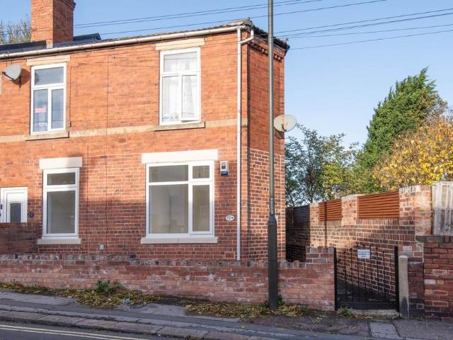 Flat for sale in Whittington Moor, Loundsley Green