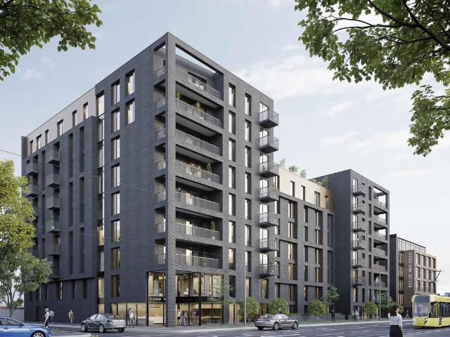 Flat for sale in Little Bolton, Manchester