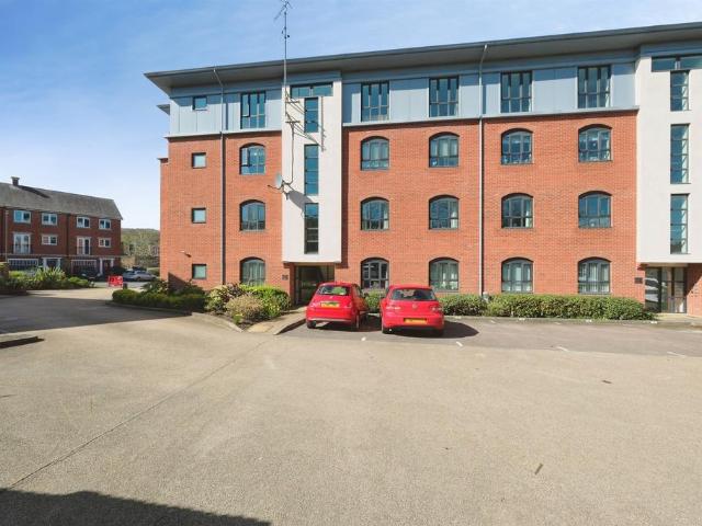 Flat for sale in Belper CP, Kedleston