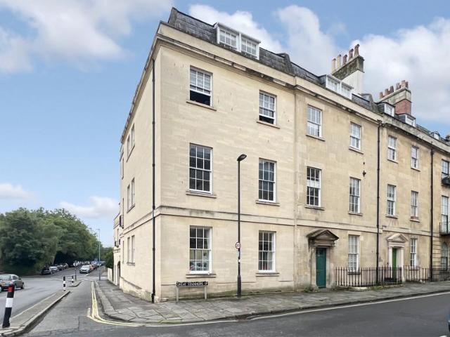 Flat for sale in Dulcote, Bath And North East Somerset