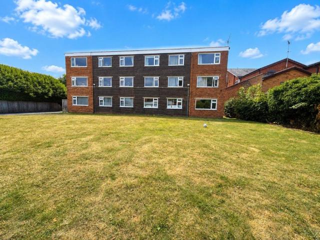 Flat for sale in Fox Hollies, West Midlands