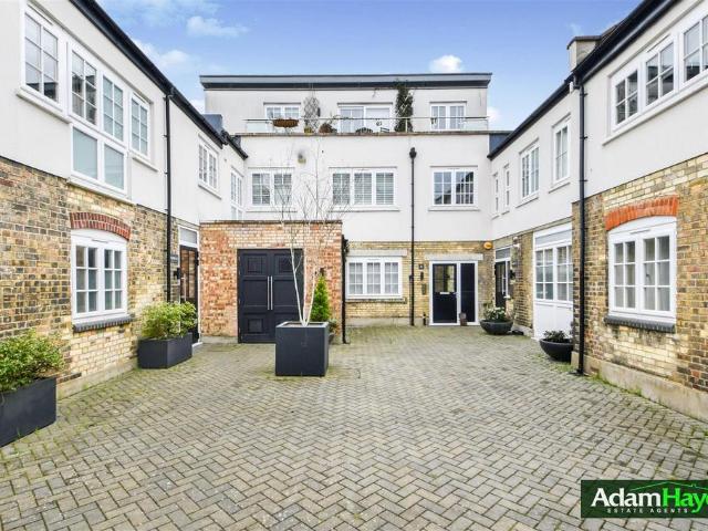 Flat for sale in Church End, Greater London