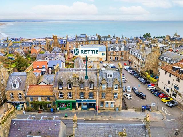 Flat for sale in St Andrews, Scotland