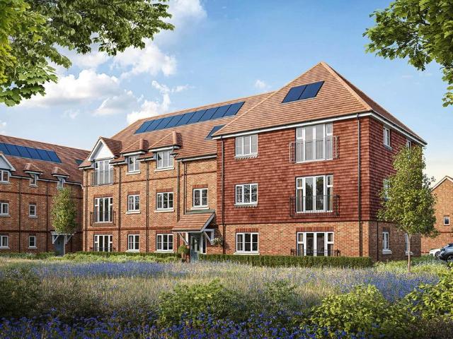 Flat for sale in Newell Green