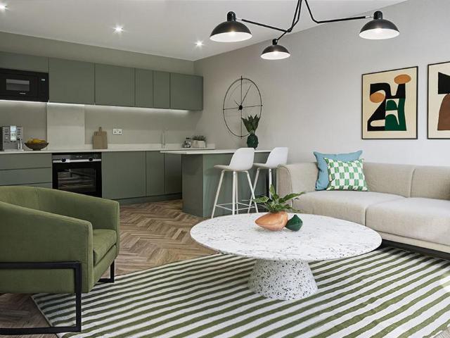 Flat for sale in Clifton Village, Bristol