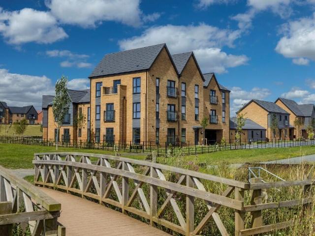 Flat for sale in Hampton Gardens, Peterborough