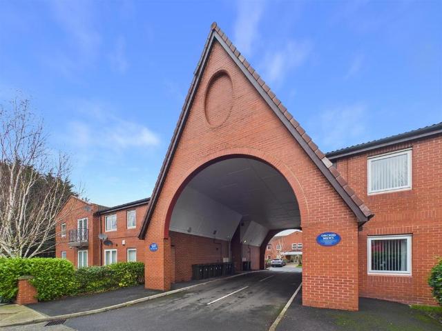Flat for sale in South Wellfield, Shiremoor