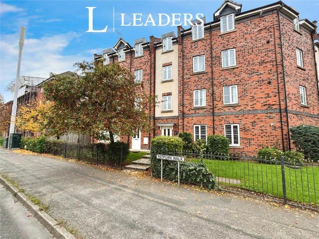 Flat for sale in Fairfield, Warrington