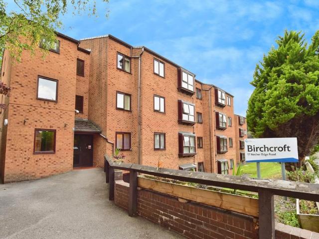 Flat for sale in Nether Edge, South Yorkshire