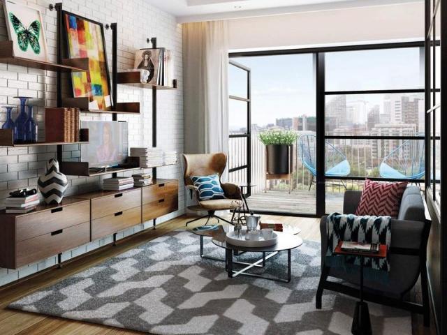 Flat for sale in London City Island, Blackwall