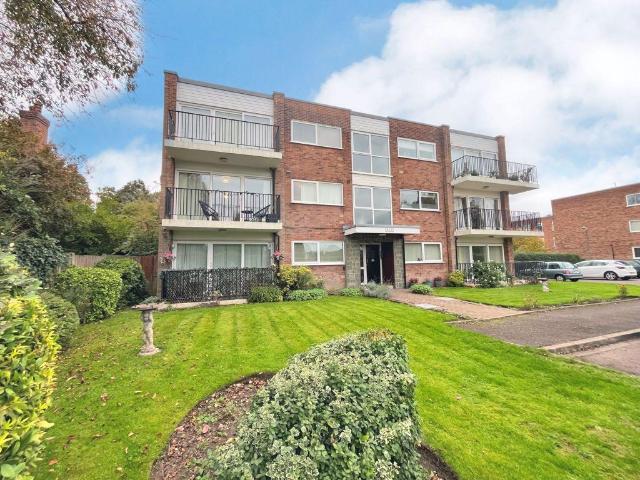 Flat for sale in Banners Gate, Sutton Coldfield