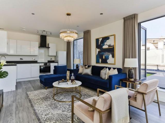 Flat for sale in Montpellier, Golden Valley
