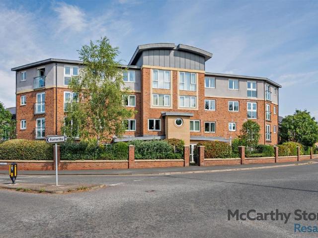 Flat for sale in Romanby, Northallerton