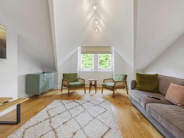 Flat for sale in Belsize Park, Primrose Hill