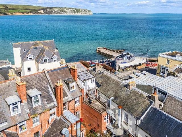 Flat for sale in Swanage, East Dorset