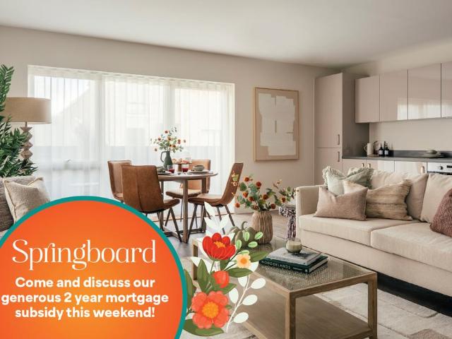 Flat for sale in Arrington, Cambridgeshire
