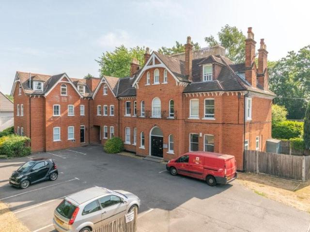 Flat for sale in Blackhills, Surrey