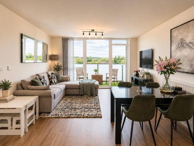 Flat for sale in West Wickham, Greater London